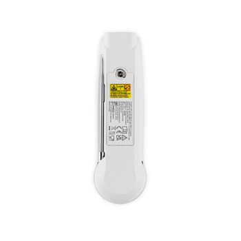 SAUTER JFT 100 – termometr cyfrowy IR z sondą | Pomiar żywności –40°C do +300°C