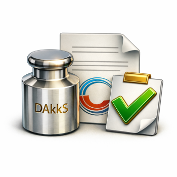 DAkkS calibration certificate 963-641