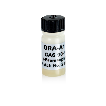 Contact liquid ORA-A1107 | Bromnaphthalene (CAS 90-11-9)