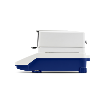 Moisture Analyzer DIS 50‑4HT – precyzyjny analizator wilgoci 0,1 mg | KERN