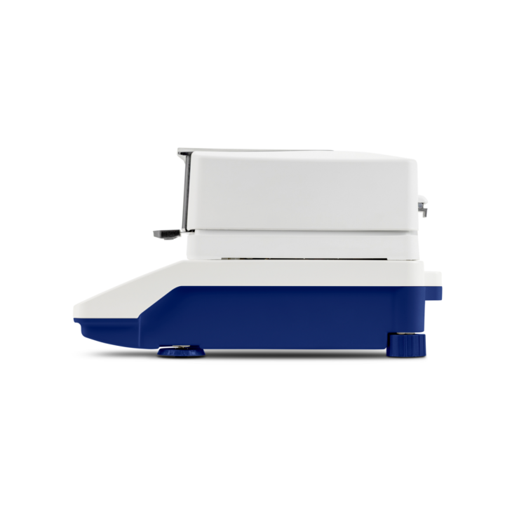 Moisture Analyzer DIS 50‑4HT – precyzyjny analizator wilgoci 0,1 mg | KERN
