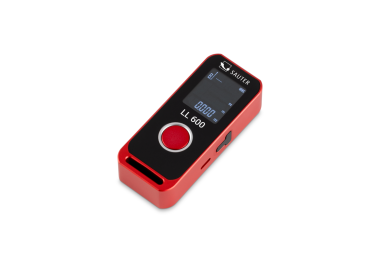 SAUTER LL 600 – precyzyjny dalmierz laserowy 60 m, dokładność ±2 mm