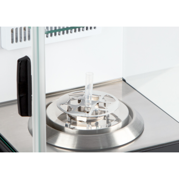 KERN ABP 200‑5AM – waga analityczna 0,01 mg | automatyczne drzwi, jonizator, Single‑Cell | SuperWagi