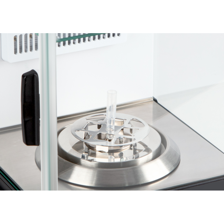 KERN ABP 200‑5AM – waga analityczna 0,01 mg | automatyczne drzwi, jonizator, Single‑Cell | SuperWagi