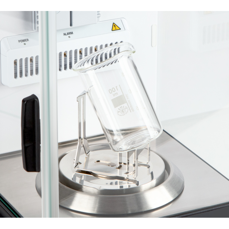 KERN ABP 200‑5AM – waga analityczna 0,01 mg | automatyczne drzwi, jonizator, Single‑Cell | SuperWagi