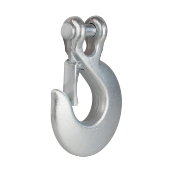 Hook with safety catch