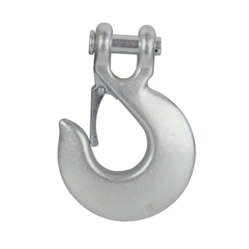 Hook with safety catch