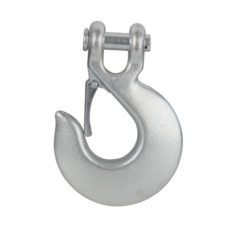 Hook with safety catch