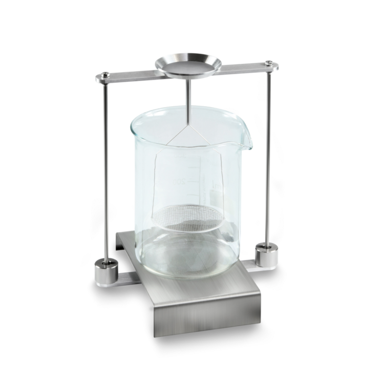 Set for density determination YDB-03