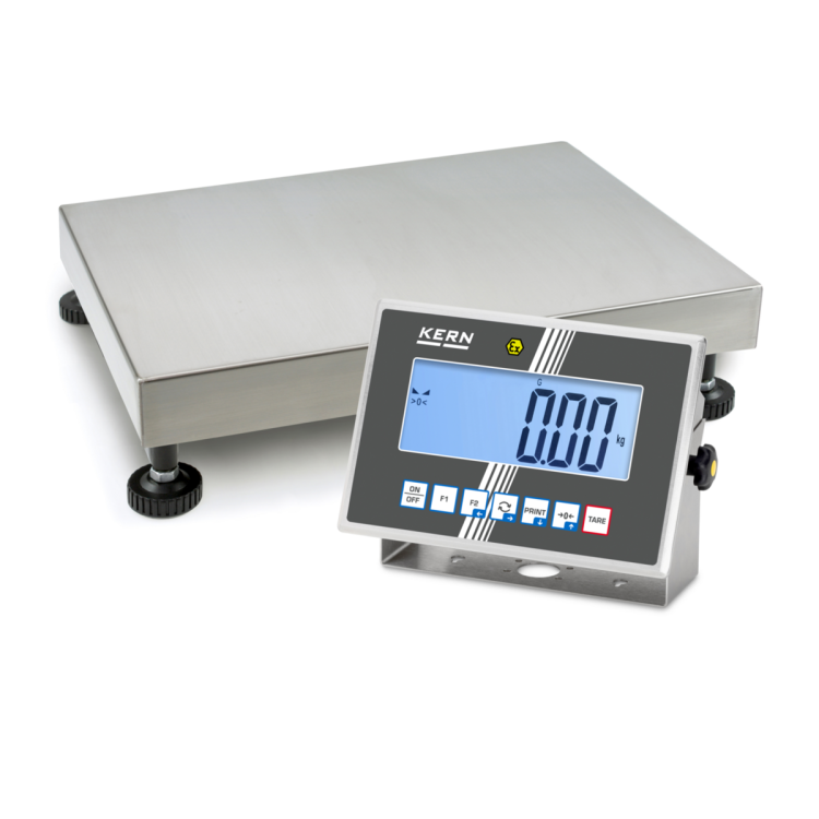 Explosion-proof IoT line platform scale IXC 300K-3-EX2