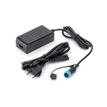 Additional charging station for the KERN KXC-EX2, IXC-EX2 and SXC-EX2 battery versions