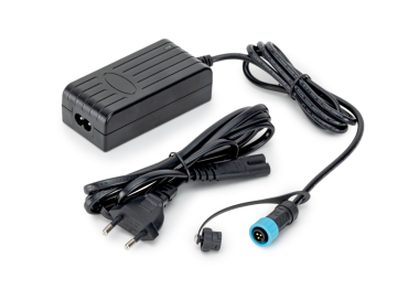 Additional charging station for the KERN KXC-EX2, IXC-EX2 and SXC-EX2 battery versions