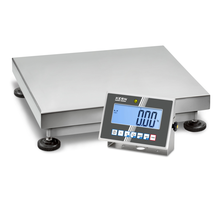 KERN SXC 300K‑2‑EX2 – waga platformowa ATEX IoT 300 kg / 20 g | SuperWagi