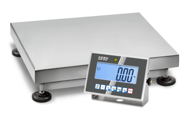 KERN SXC 300K‑2‑EX2 – waga platformowa ATEX IoT 300 kg / 20 g | SuperWagi