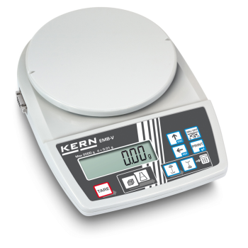 School balance with integrated density determination function