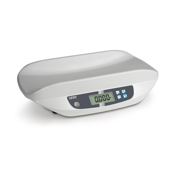 KERN MBA 10K-3M — profesjonalna waga niemowlęca Safe‑Guard 15 kg