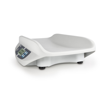 KERN MBA 10K-3M — profesjonalna waga niemowlęca Safe‑Guard 15 kg