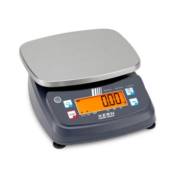 IP Protected Bench Scale FPB 30K-2M