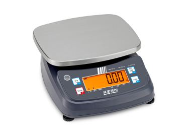 IP Protected Bench Scale FPB 30K-2M