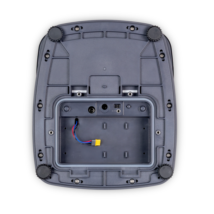IP Protected Bench Scale FPB 30K-2M