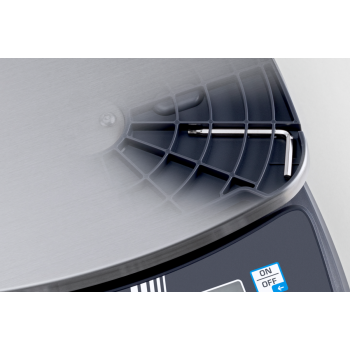 IP Protected Bench Scale FPB 30K-2M