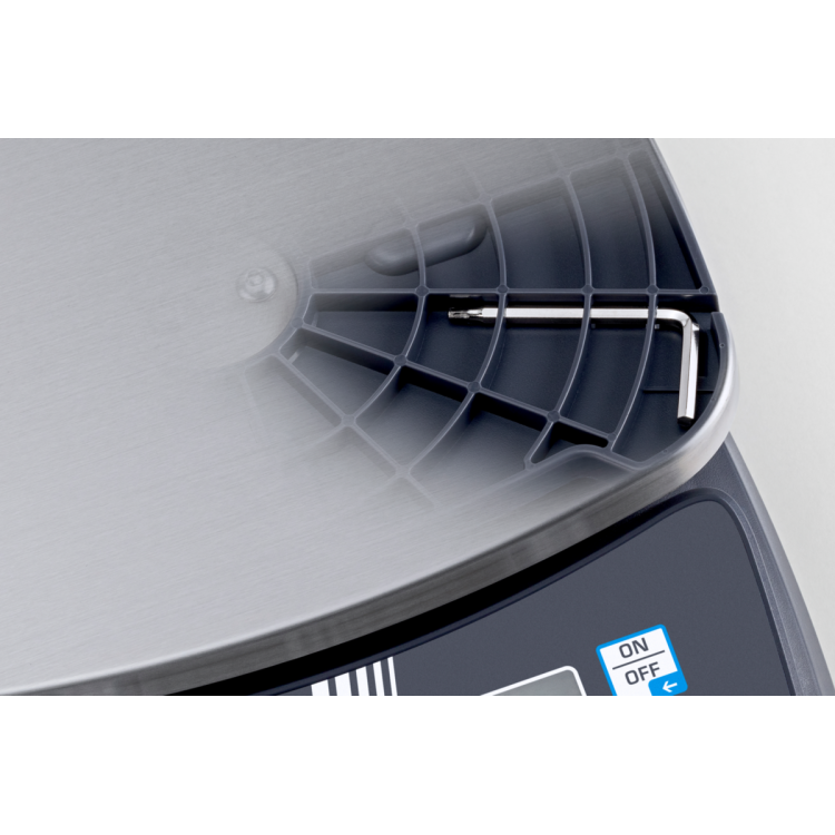 IP Protected Bench Scale FPB 30K-2M