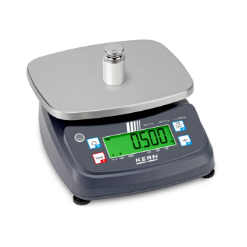 IP Protected Bench Scale FPB 30K-2M