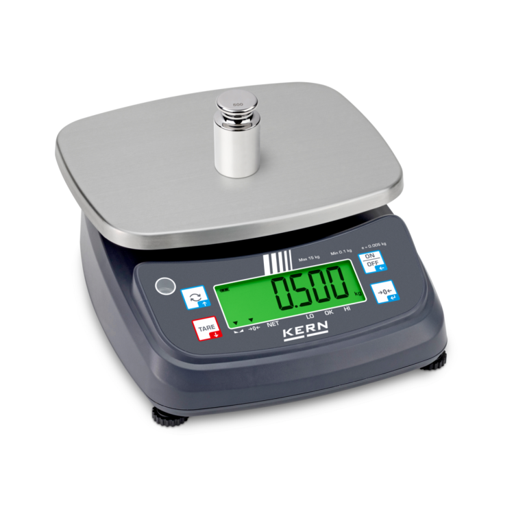 IP Protected Bench Scale FPB 30K-2M
