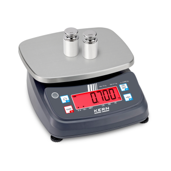 IP Protected Bench Scale FPB 30K-2M
