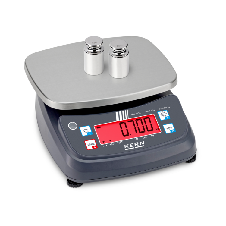 IP Protected Bench Scale FPB 30K-2M