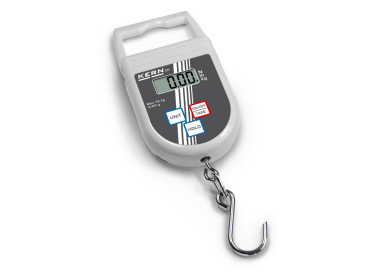 The classic among manual hanging scales – perfect for rapid weighing of higher loads
