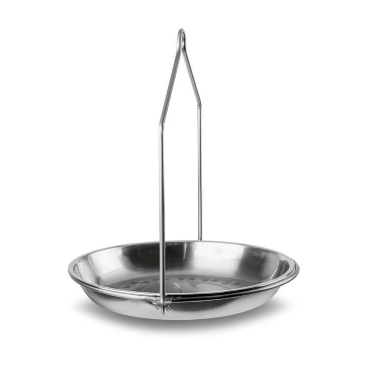 Bowl CH-A01N Tare pan with pan beam