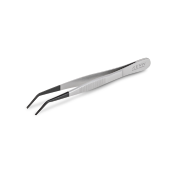 Tweezers to be able to safely grip small test weights