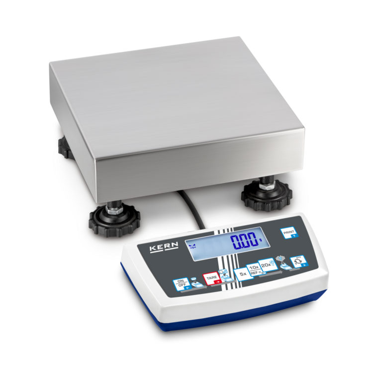 KERN CDS 4K0.02 IoT-Line | Waga licząca 4 kg / 0,02 g | SuperWagi