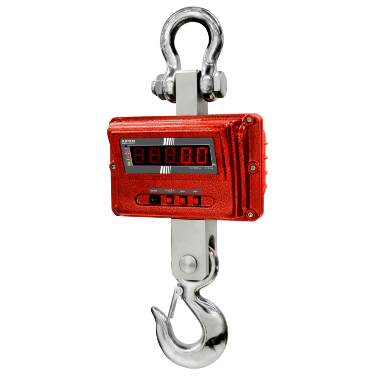 Waga hakowa KERN HFM-A01 – fotografia główna