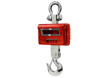 Waga hakowa KERN HFM-A01 – fotografia główna