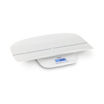 Multifunctional baby and toddler scales with parent-child function