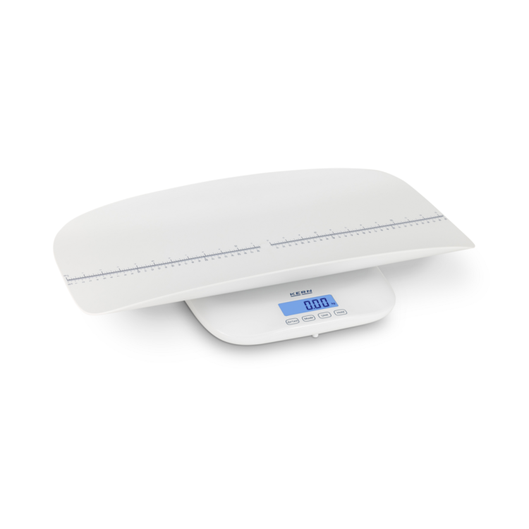 Multifunctional baby and toddler scales with parent-child function