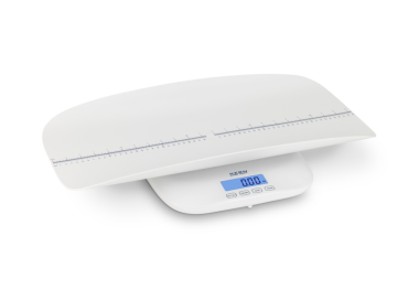 Multifunctional baby and toddler scales with parent-child function