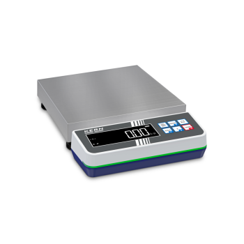 KERN FKS 1K‑5 – waga spożywcza IP65 ze stali nierdzewnej 1,5 kg / 0,1 g