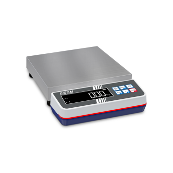 KERN FKS 1K‑5 – waga spożywcza IP65 ze stali nierdzewnej 1,5 kg / 0,1 g