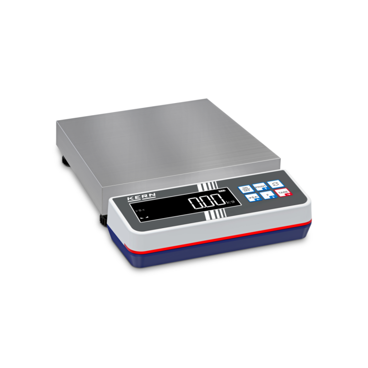 KERN FKS 1K‑5 – waga spożywcza IP65 ze stali nierdzewnej 1,5 kg / 0,1 g