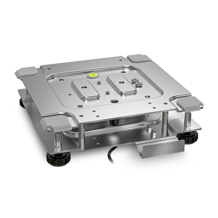 KERN FKS 1K‑5 – waga spożywcza IP65 ze stali nierdzewnej 1,5 kg / 0,1 g