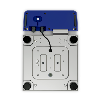 KERN FKS 1K‑5 – waga spożywcza IP65 ze stali nierdzewnej 1,5 kg / 0,1 g