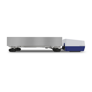 Bench scale KERN FKS Detail picture Side view