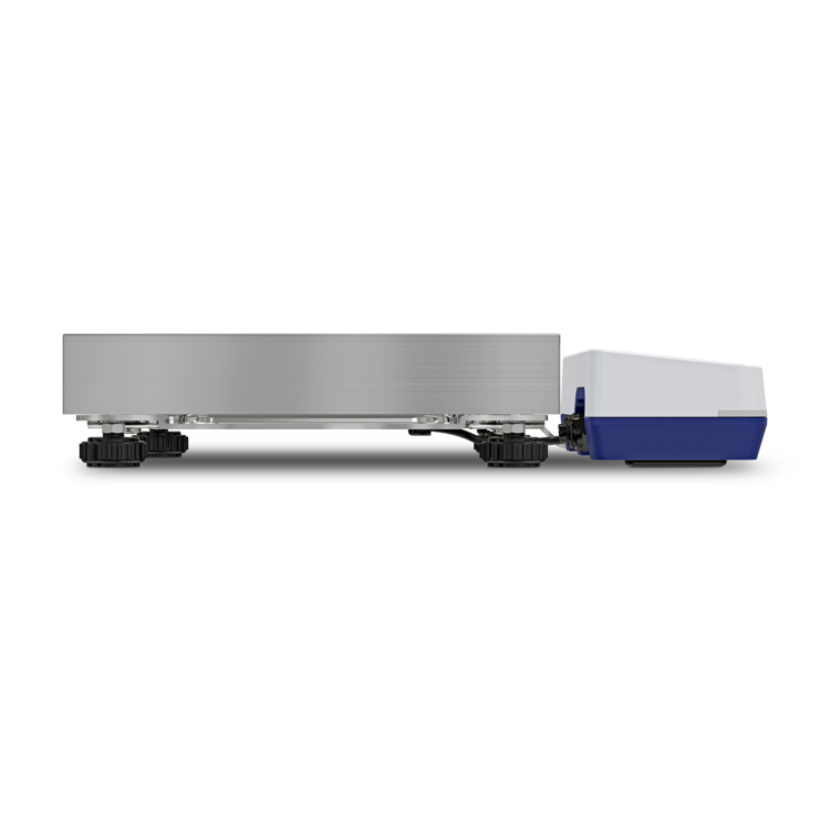 Bench scale KERN FKS Detail picture Side view