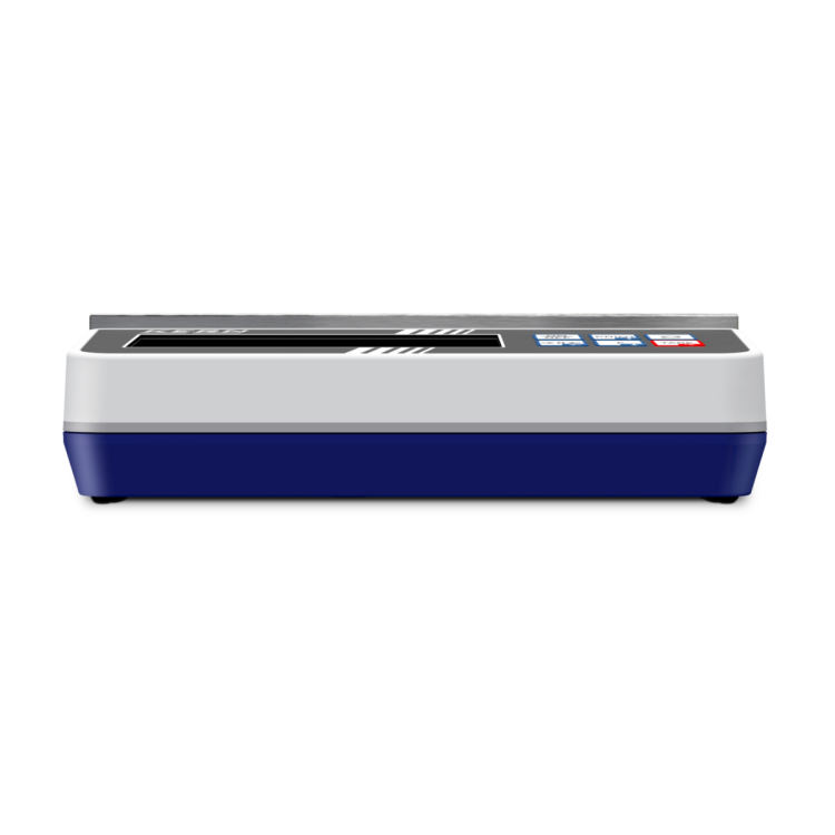 KERN FKS 1K‑5 – waga spożywcza IP65 ze stali nierdzewnej 1,5 kg / 0,1 g