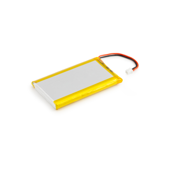 Powerful Li-Ion battery (10.000 mAh) for continuous operation independent of the mains supply