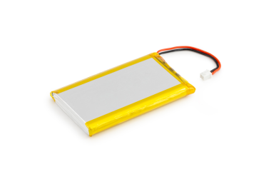 Powerful Li-Ion battery (10.000 mAh) for continuous operation independent of the mains supply